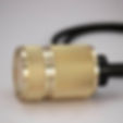 Thumbnail: TimeLED Antik Vintage Textured Pendant Light - Polished Gold Effect