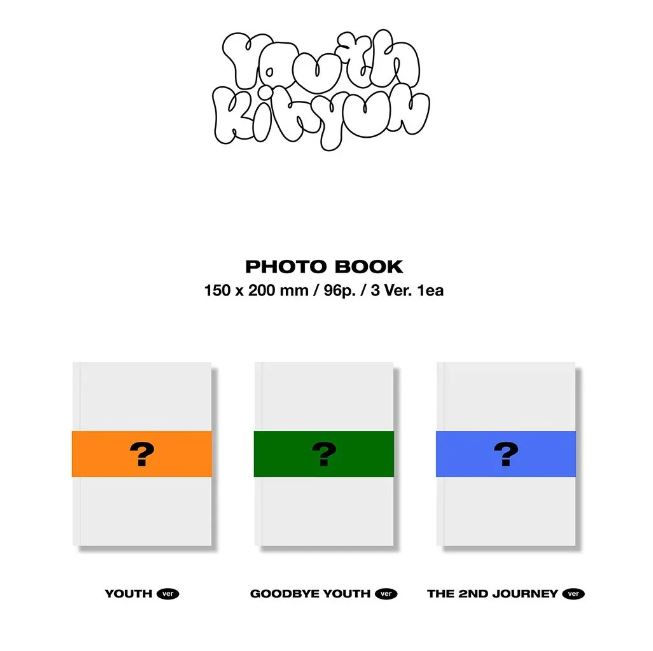 Thumbnail: Kihyun Youth *Pre-Order Benefit* from MONSTA X