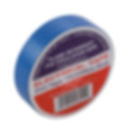 Profix PVC electrical insulation tape BSl 19 x 33m Blue TP1933BLU