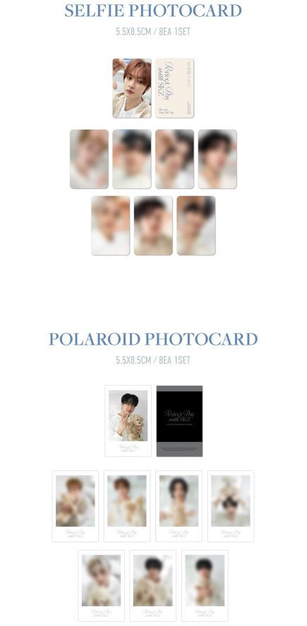 Thumbnail: Stray Kids 2024 Season's Greetings Perfect Day with SKZ