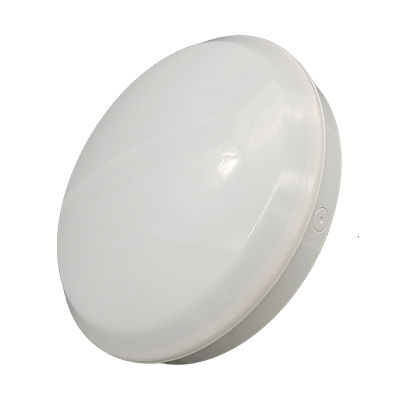Thumbnail: Lumanor 18W 2-in-1 POLO LED bullhead light with decorative clip on bezel trim