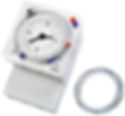 Timeguard 24 Hour/7 Day 10 Amp Electro-Mechanical Time Controller SYN269H