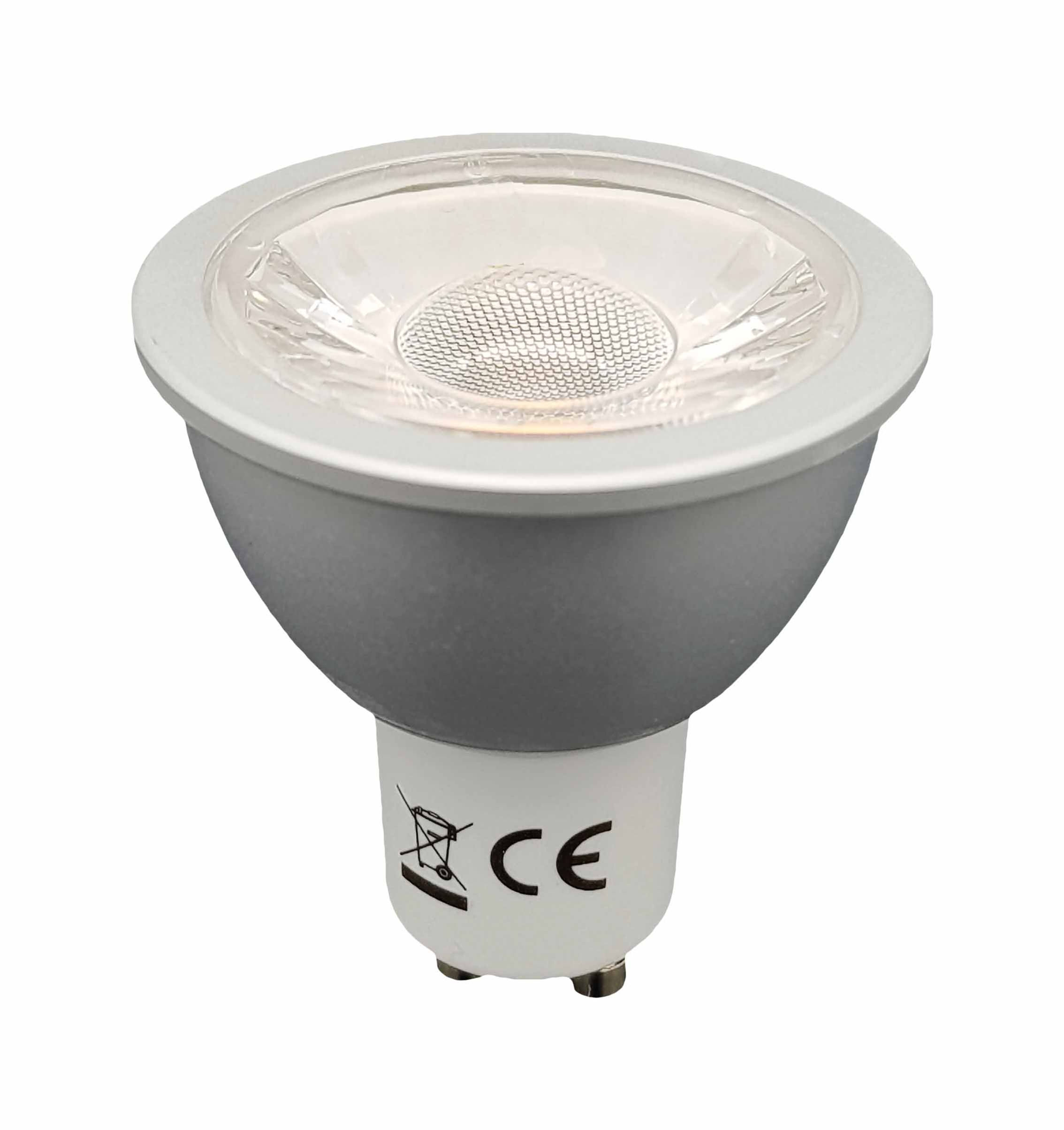 Lumanor Premium 6W LED GU10 COB