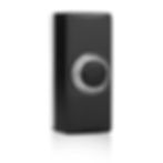 Thumbnail: Byron wired surface-mounted bell push-button black