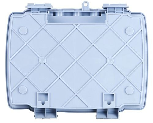 Thumbnail: Timeguard Outdoor IP55 Power Enclosure with 2 Gang 13A Socket Strip TPS202