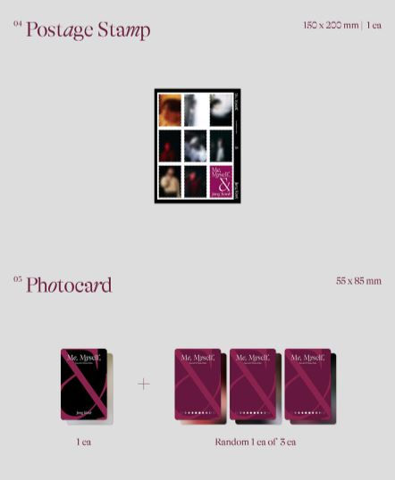 Thumbnail: Jungkook (BTS) Special 8 Photo-Folio Me, Myself, and Jungkook ‘Time Difference’