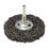 Thumbnail: Silverline Polycarbide Abrasive Wheel 75mm