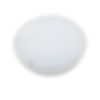Lumanor 15W IP65 LED Drum bulkhead light white base