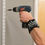Thumbnail: Silverline Magnetic Wristband