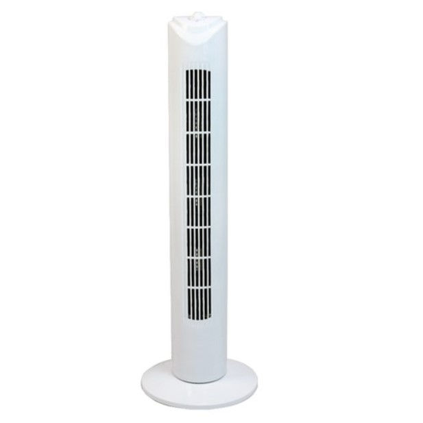 Airmaster 50W 3-speed tower fan with timer TWR30T
