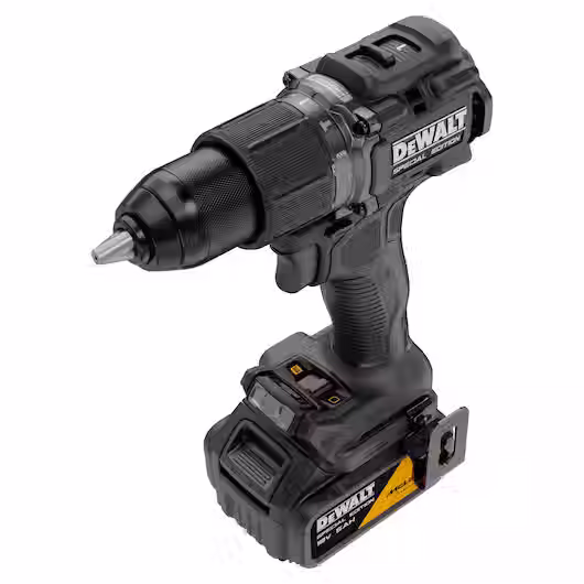 Thumbnail: DeWalt DCD86MP1T McLaren F1 Special Edition Combi Drill 18V XR 1 x 5.0Ah Li-ion