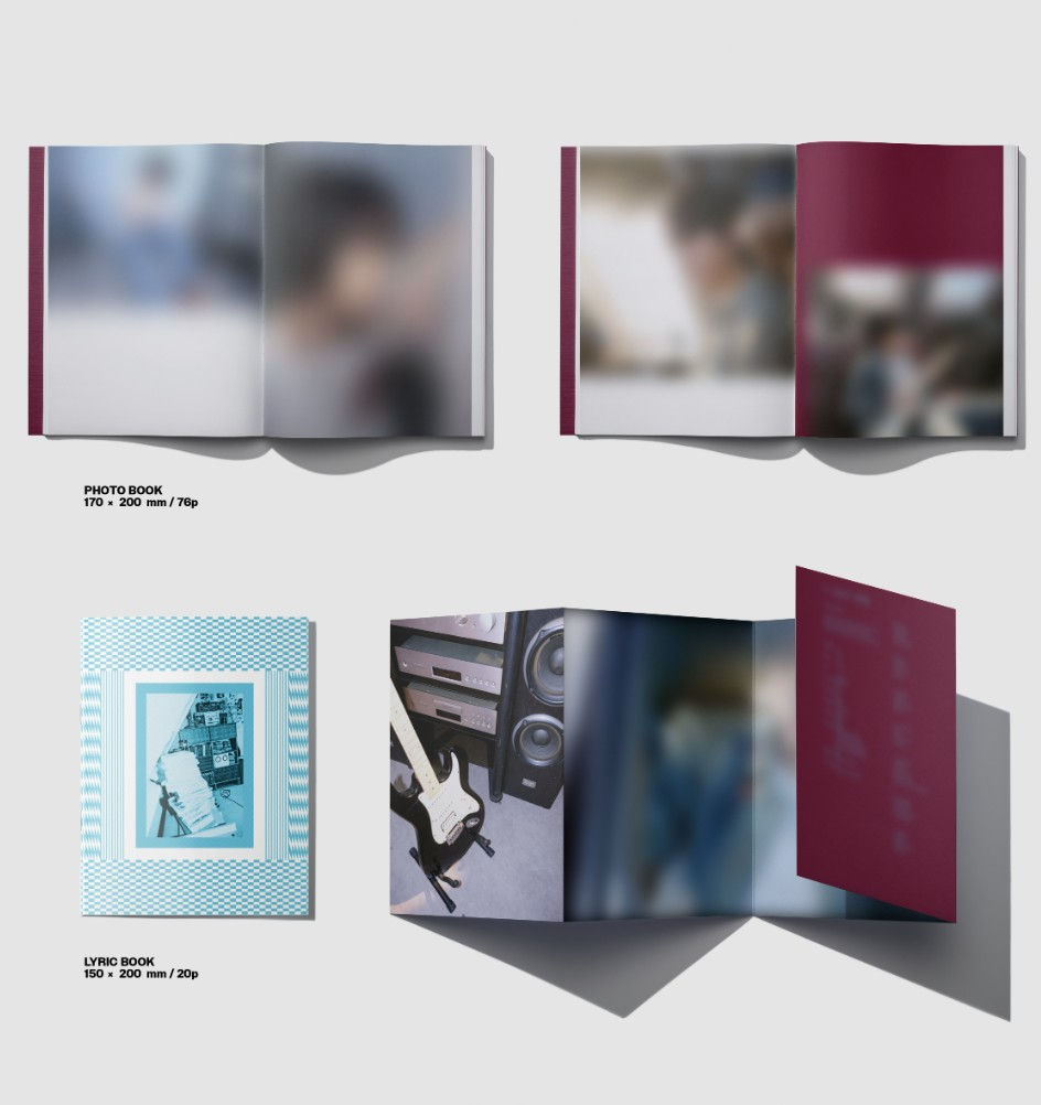 Thumbnail: Jin (BTS) Echo album