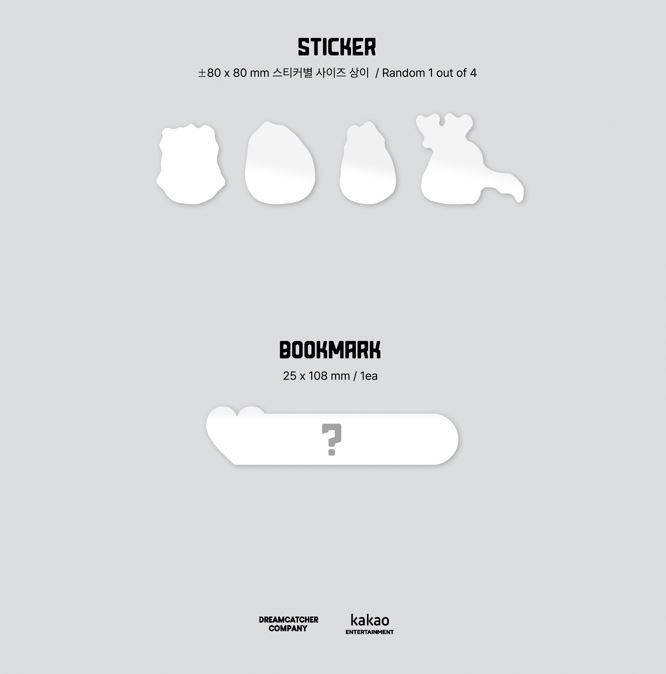 Thumbnail: Dreamcatcher - Apocalypse : From us Standard and Limited Versions