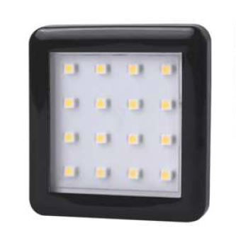 Thumbnail: Square 1.5W under cabinet light