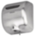 Thumbnail: Airmaster 1.8kW Stainless Steel automatic high speed hand dryer HDCT18CHR