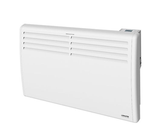 AirMaster SPH1.5 1.5kW LOT20 Panel Heater with Digital LCD and timer |  Cosmo Electrical