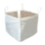 Thumbnail: Silverline Multi-Trip Bulk Bag 1 Tonne 900 x 900 x 900mm 675274