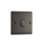 BG Nexus Black Nickel 20A 16AX 1 Gang Intermediate switch NBN13-01