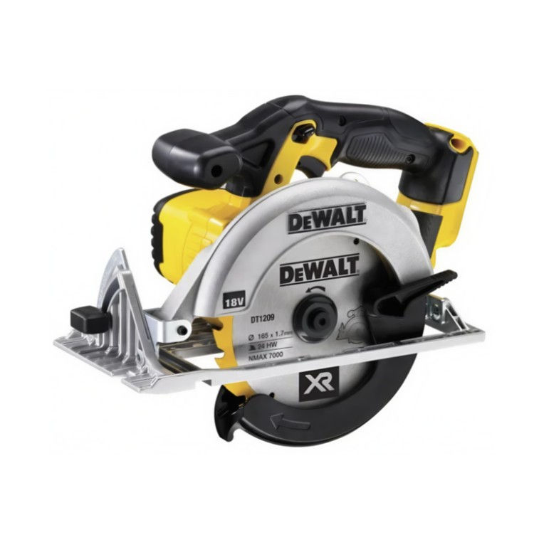 DeWalt DCS391N Premium XR Circular Saw 165mm 18V Bare Unit