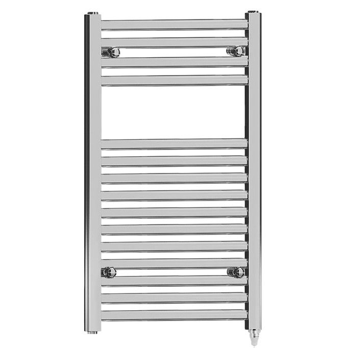 AirMaster 200W electric towel rail radiator Chrome TRL200CHR