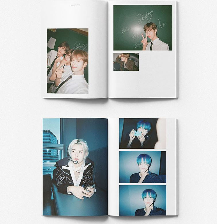 Thumbnail: Cravity 3rd Anniversary Photobook Remember Our Time Apple Music POB