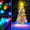 Thumbnail: Ener-J Smart WiFi RGB Fairy Lights 5m length helps light up Christmas