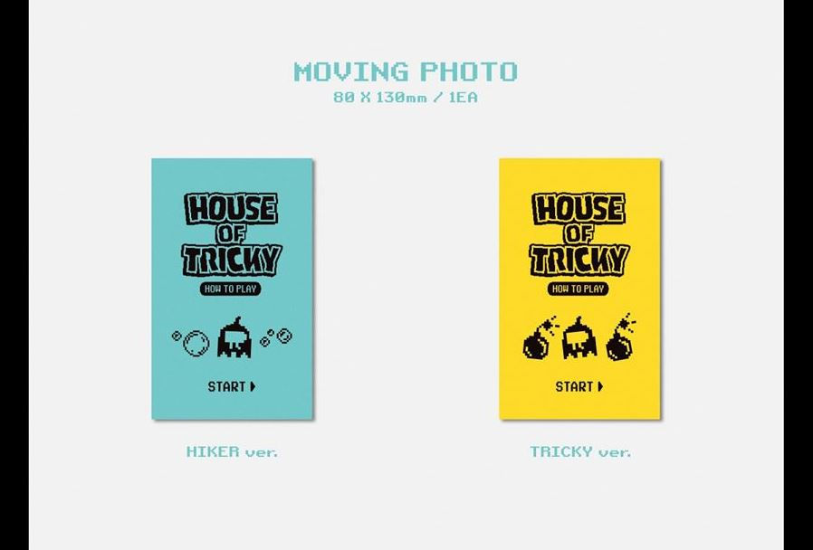 Thumbnail: Xikers - House of Tricky How To Play 2nd mini album