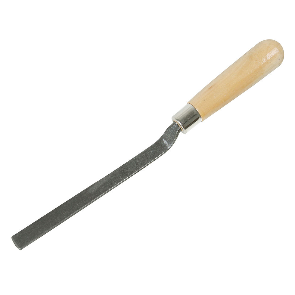 Thumbnail: Silverline Trade Trowel Set 5pce CB60