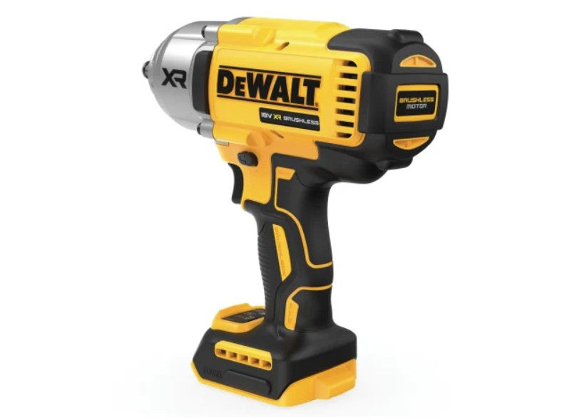 Thumbnail: DeWalt DCF900N XR Brushless 1/2 inch High Torque Impact Wrench 18V bare unit