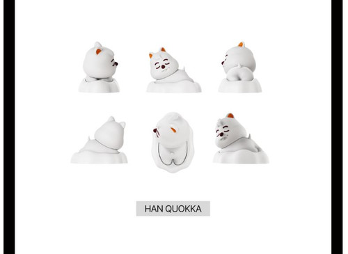 Han Quokka Mood Lamp dominATE Seoul スキズ Stray Kids Skzoo HAN QUOKKA Mood Lamp dominATE Seoul SKZ K
