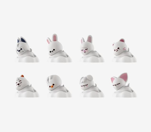 SKZOO MOOD LAMP dominATE SEOUL Stray Kids | Cosmo Electrical