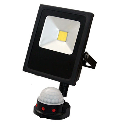 Lumanor 20W LED Floodlights IP65 with PIR