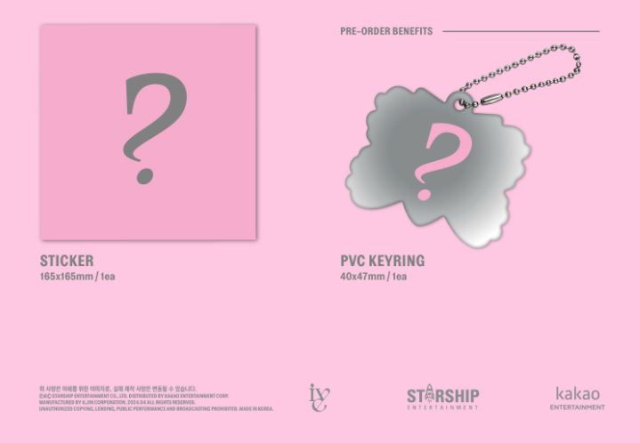 Thumbnail: IVE - IVE SWITCH The 2nd EP