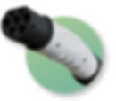 Thumbnail: Project EV 10m 22kW Type 2 to Type 2 cable - 32A - 3 phase (EV-22-32A-2-2-10M)
