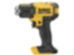 Thumbnail: Dewalt DCE530N XR Cordless Heat Gun 18V Bare Unit
