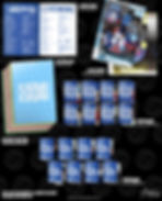 Thumbnail: Stray Kids Karma Album Accordion Version with JYP FAN Shop POBs