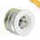 Thumbnail: Lumanor 10W Tri-Colour Fire-Rated Downlight IP65 with changeable round bezels