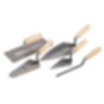 Thumbnail: Silverline Trade Trowel Set 5pce CB60