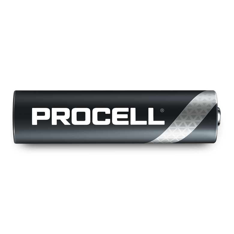 Thumbnail: Duracell Procell Alkaline AAA, 1.5V battery