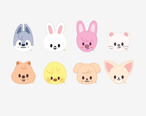 SKZOO CUSHION BABY dominATE SEOUL Stray Kids | Cosmo Electrical