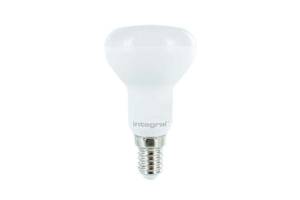 Integral 7W LED R50 Bulb Dimmable