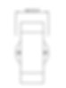 Thumbnail: TimeLED Piazza Black GU10 Up/Down Spotlight - 781531