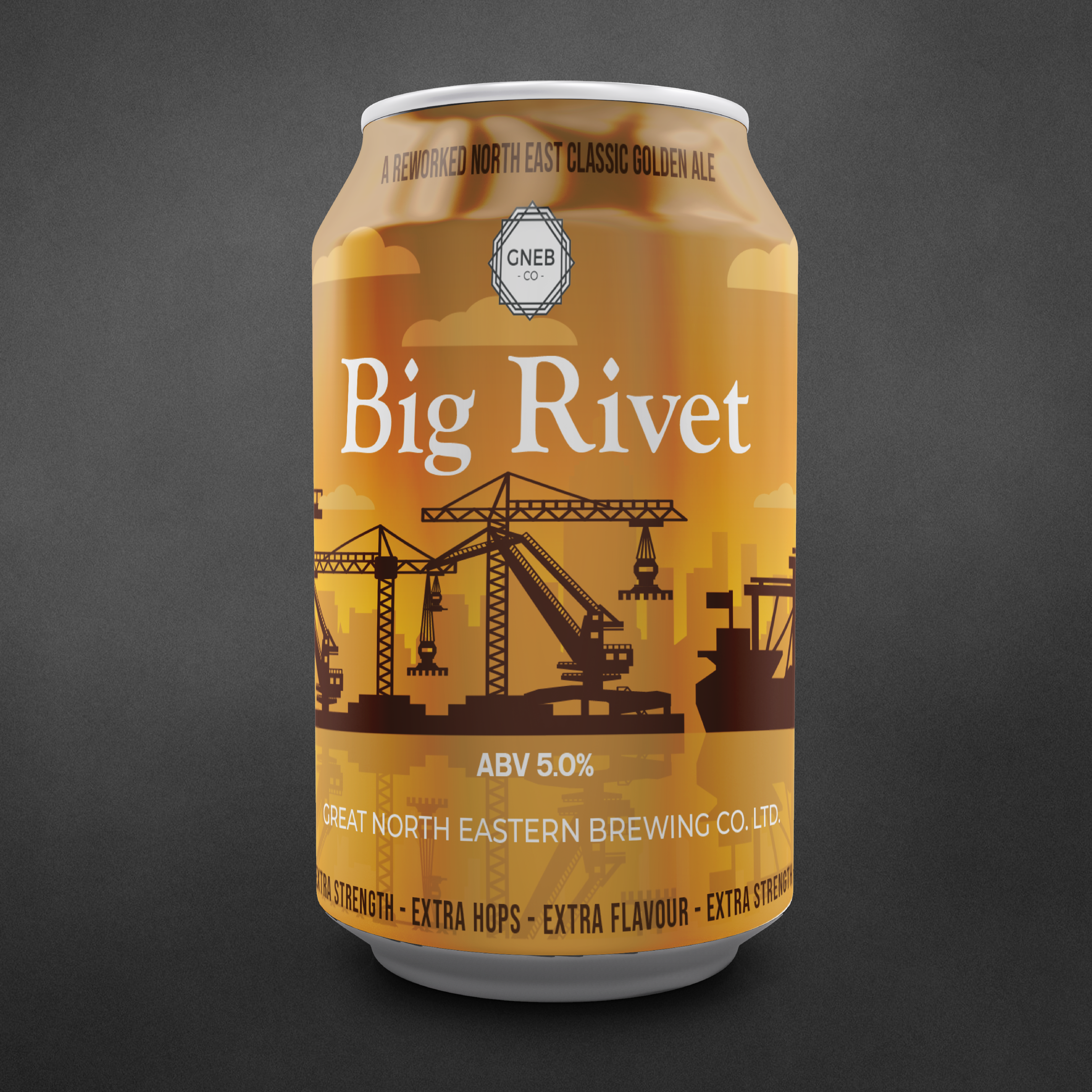 Big Rivet (5.0%)