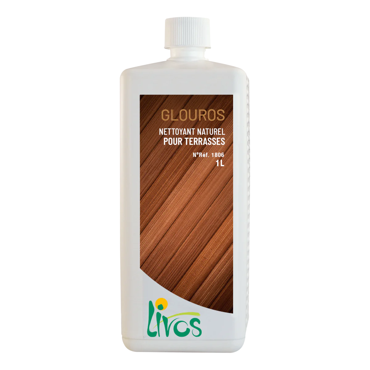 Livos - Glouros - Nettoyant Naturel