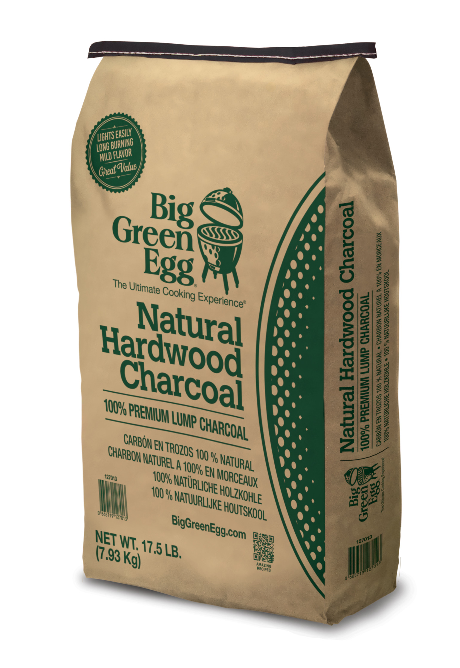 Charbon de Bois Brésilien - BGE