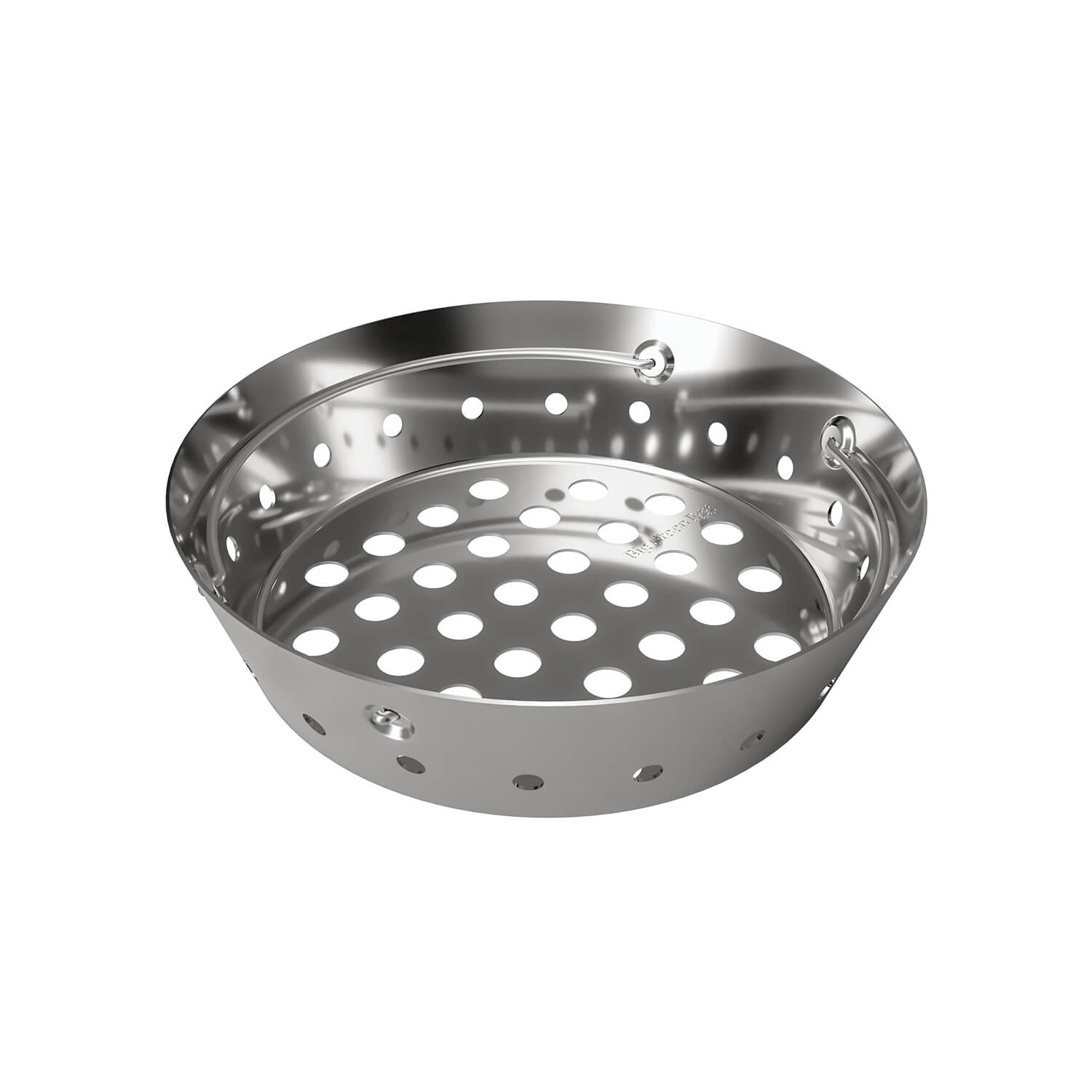 Bol à Feu en Acier Inox. - BGE