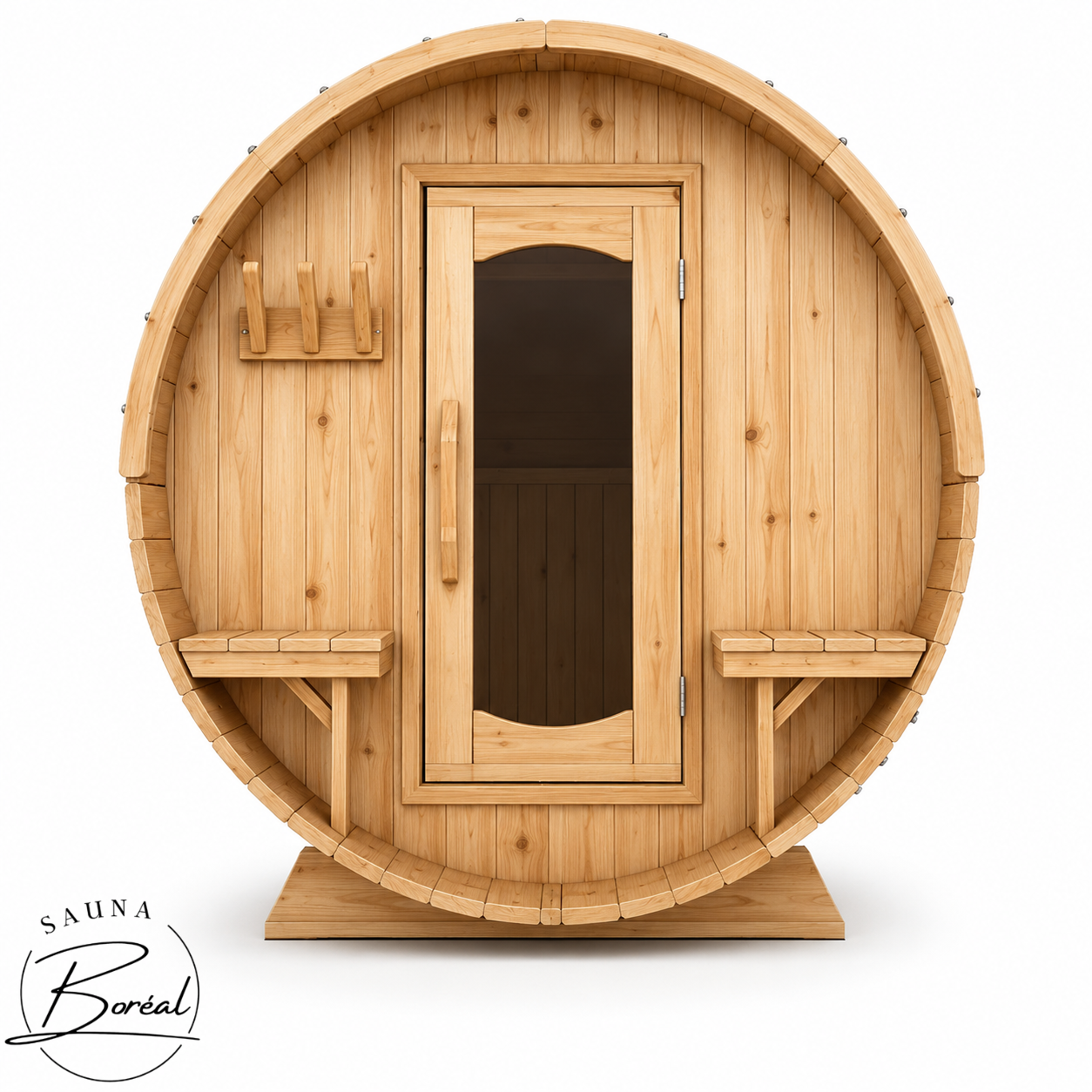 Sauna Boréal - FLÖ