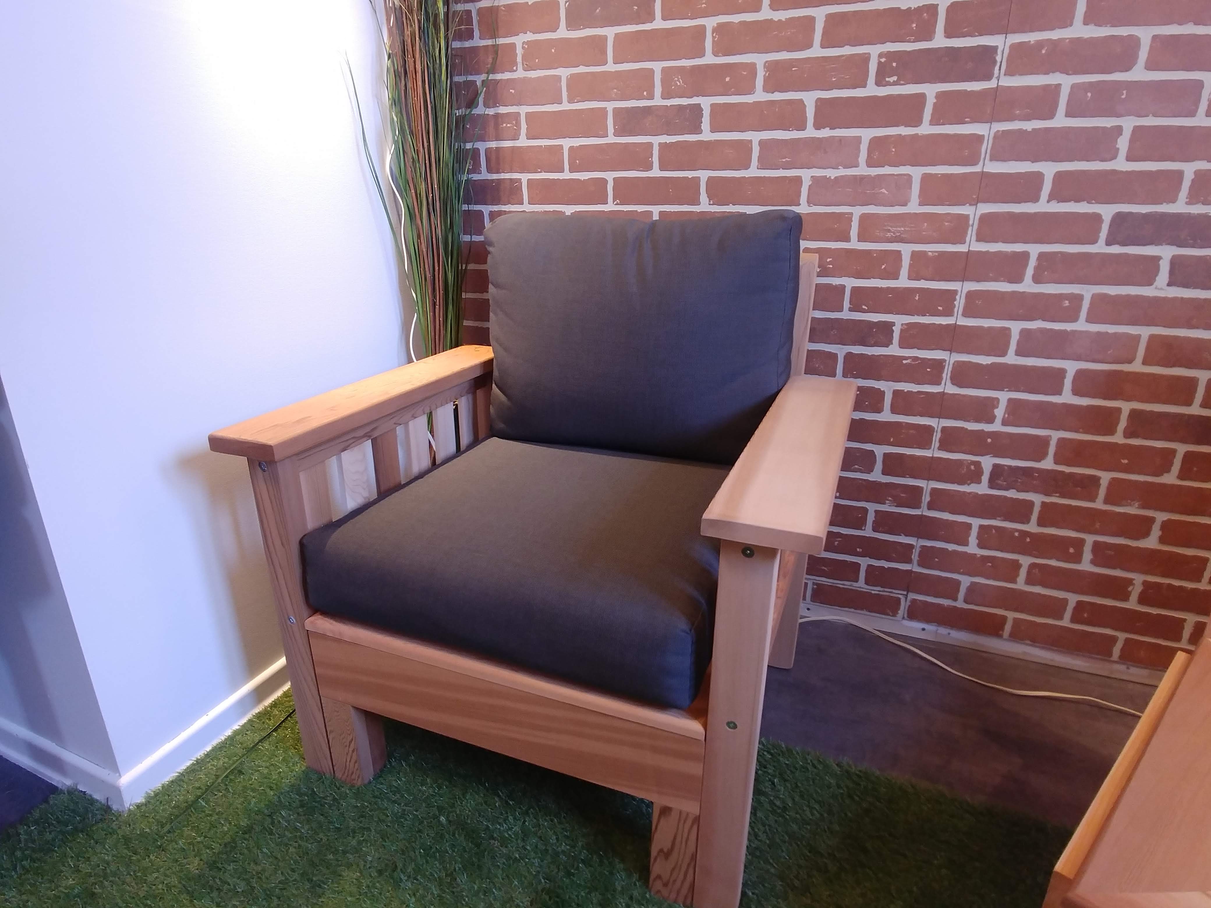Sofa Modulaire Sélect 1 Place - 2 accoudoirs