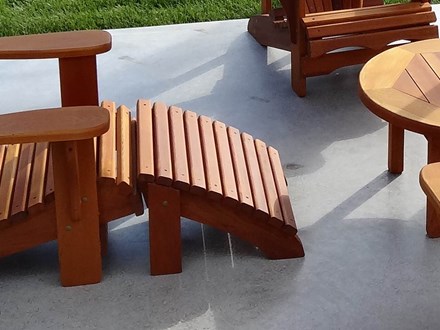 Ottoman Champêtre - Sélect