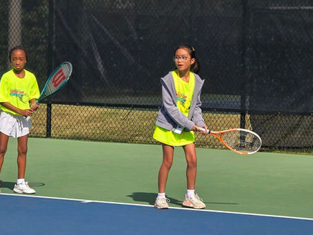 USTA GA Leadership Camp!!  What a day!